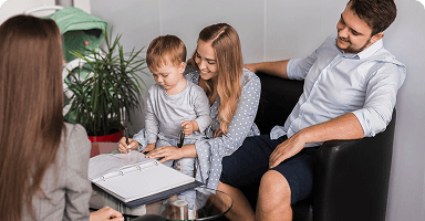 Life Insurance for Your Family's Future